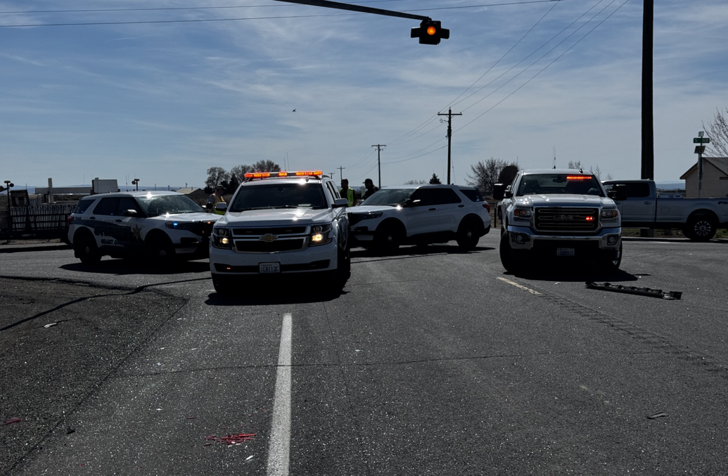 One person killed in semi vs. car crash near Quincy | Columbia Basin ...