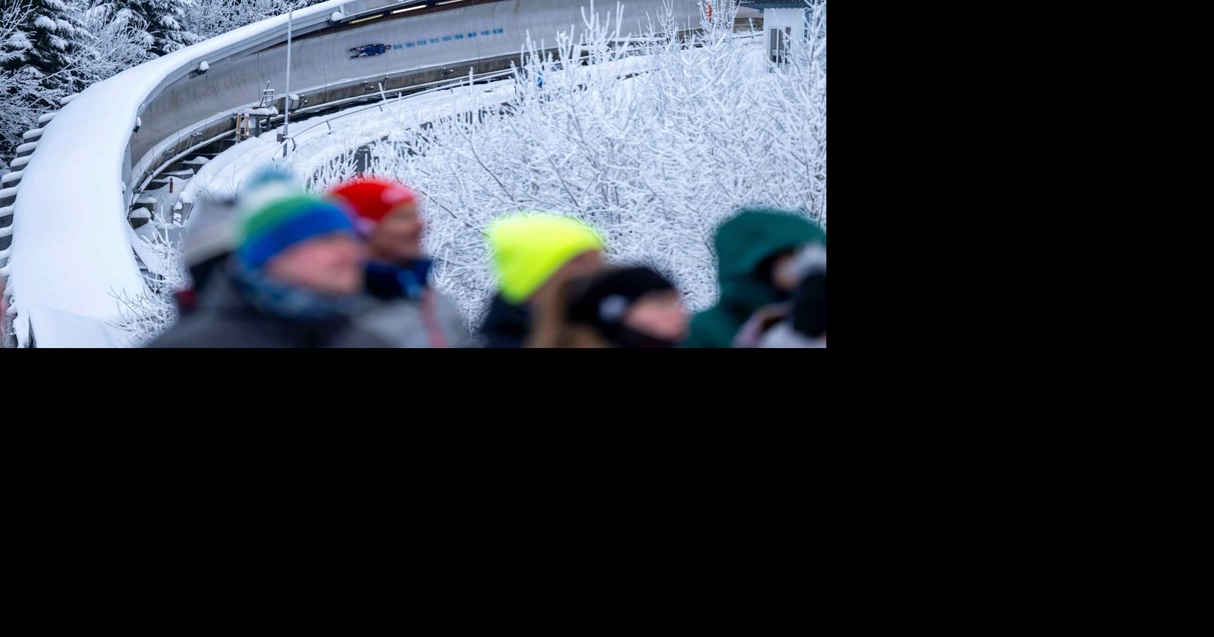 Germany World Cup Luge