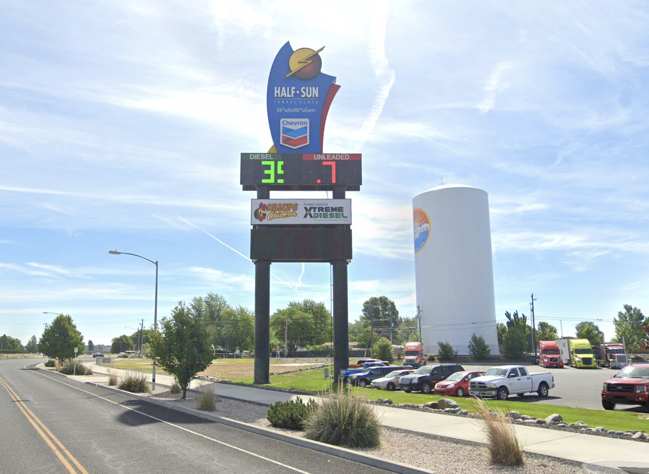 Gas Prices Drop Locally, Still Above U.S. Average | Columbia Basin ...