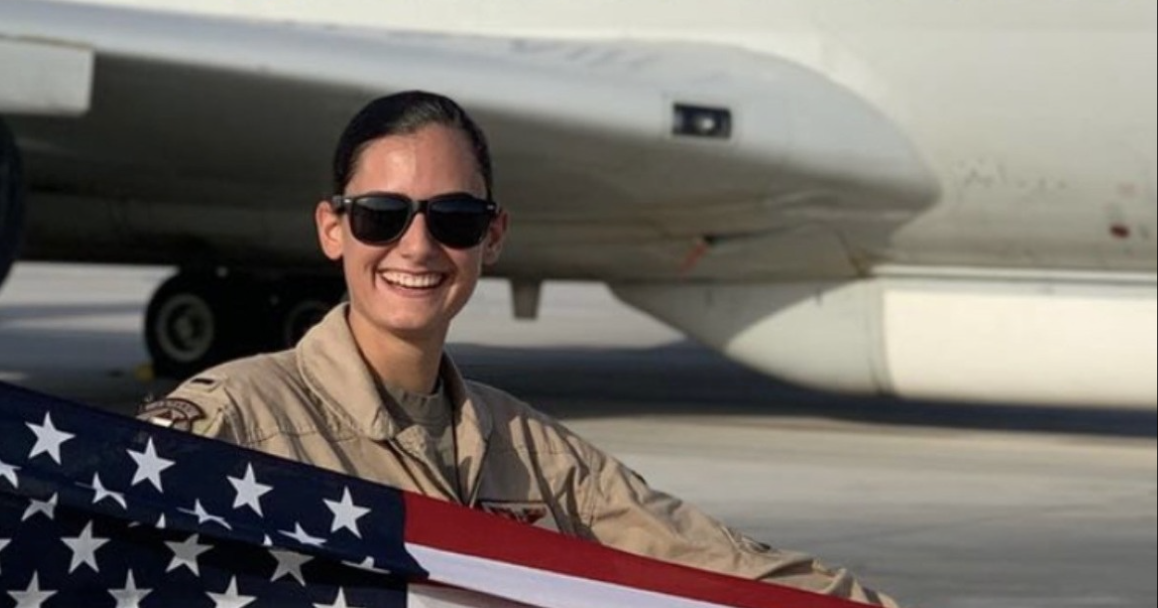 Flags Lowered for Fallen Ellensburg-Connected Air Force Captain Killed in Iraq Crash