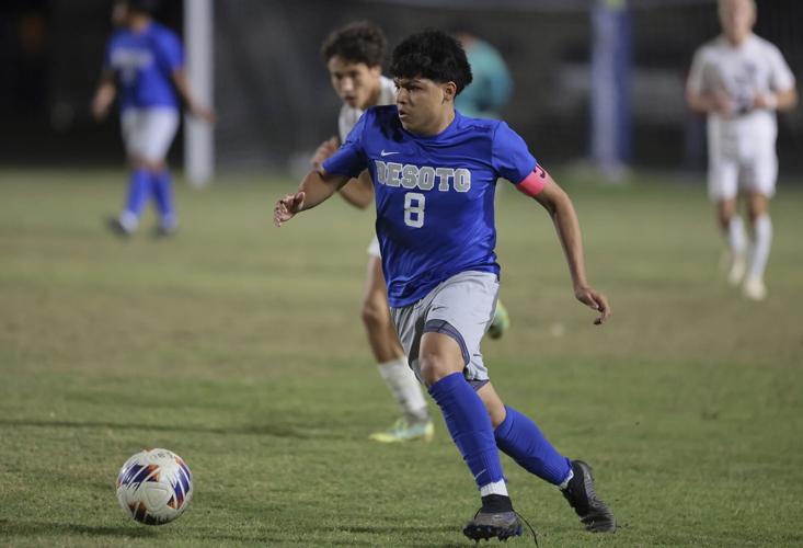 BOYS SOCCER: DeSoto falls to McKeel in region final Sun Preps