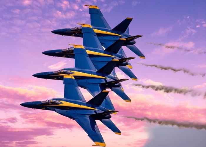 Blue Angels return to the Florida International Air Show in 2025