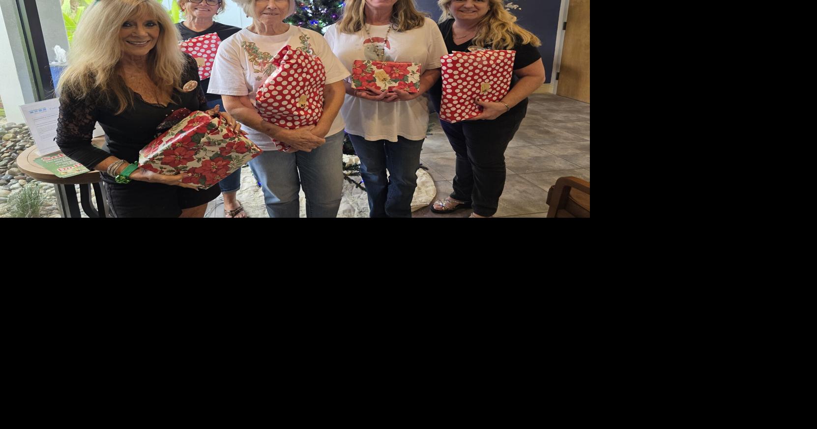 Fresh Jersey Tomato&rsquo;s toy drive successful