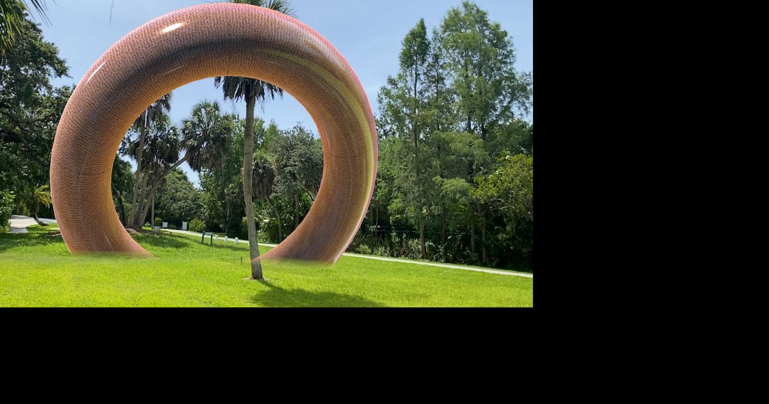 Selby Gardens extends 'Seeing the Invisible' at Historic Spanish Point ...