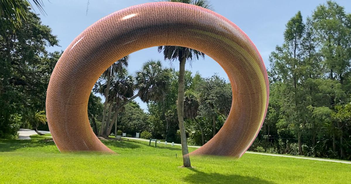 Selby Gardens extends 'Seeing the Invisible' at Historic Spanish Point ...