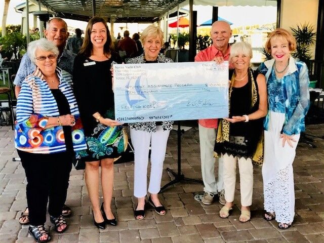 venice yacht club charitable foundation