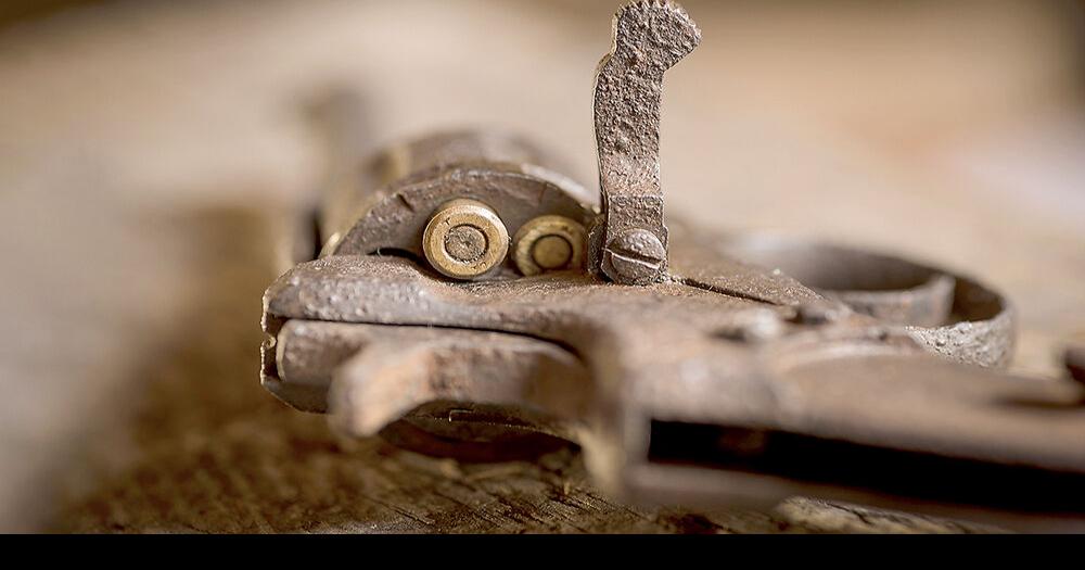 Rust and your gun: You need a plan to stop corrosion before corrosion stops you