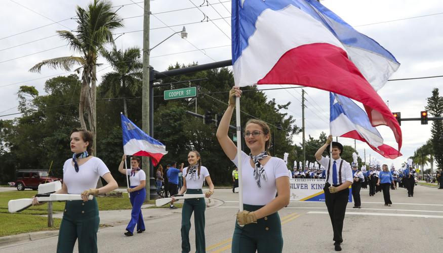 Honoring those who served Port Charlotte News yoursun com
