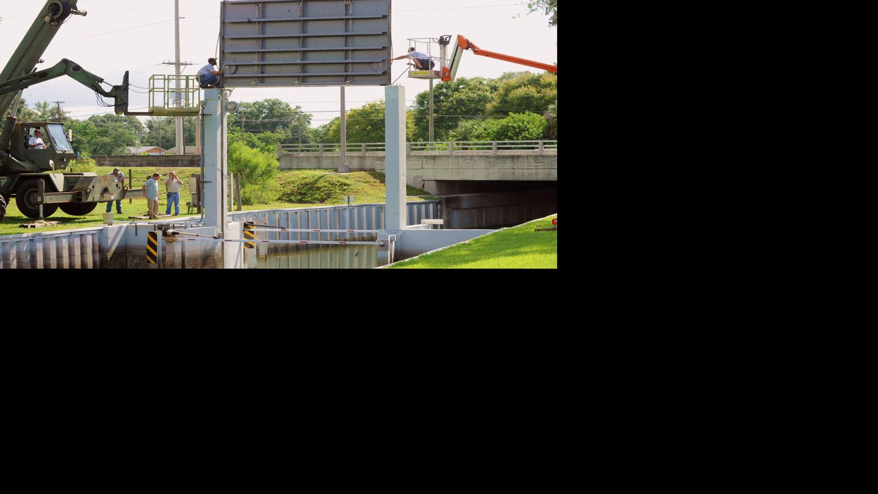 North And South Chain Of Lakes Locks Repaired Newsarchives