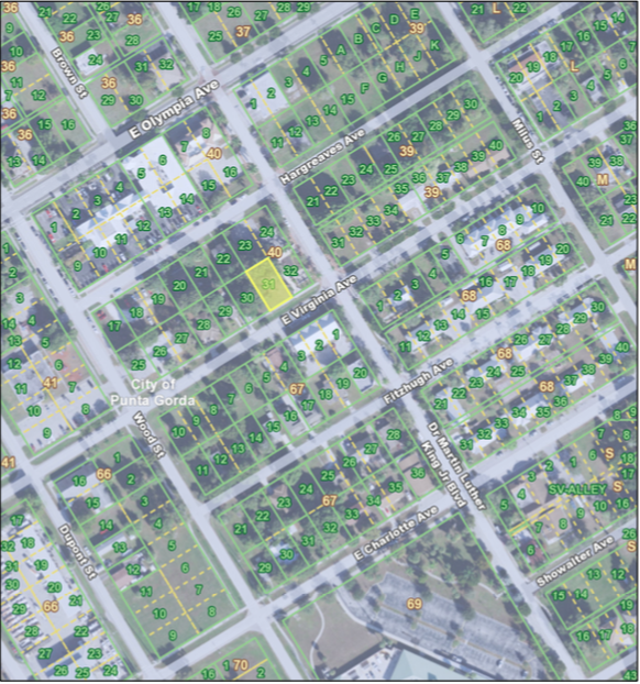 Habitat for Humanity, Punta Gorda swap land for home, drainage News