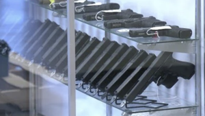 Retailers hope awareness is up for guns, outdoor goods tax holiday