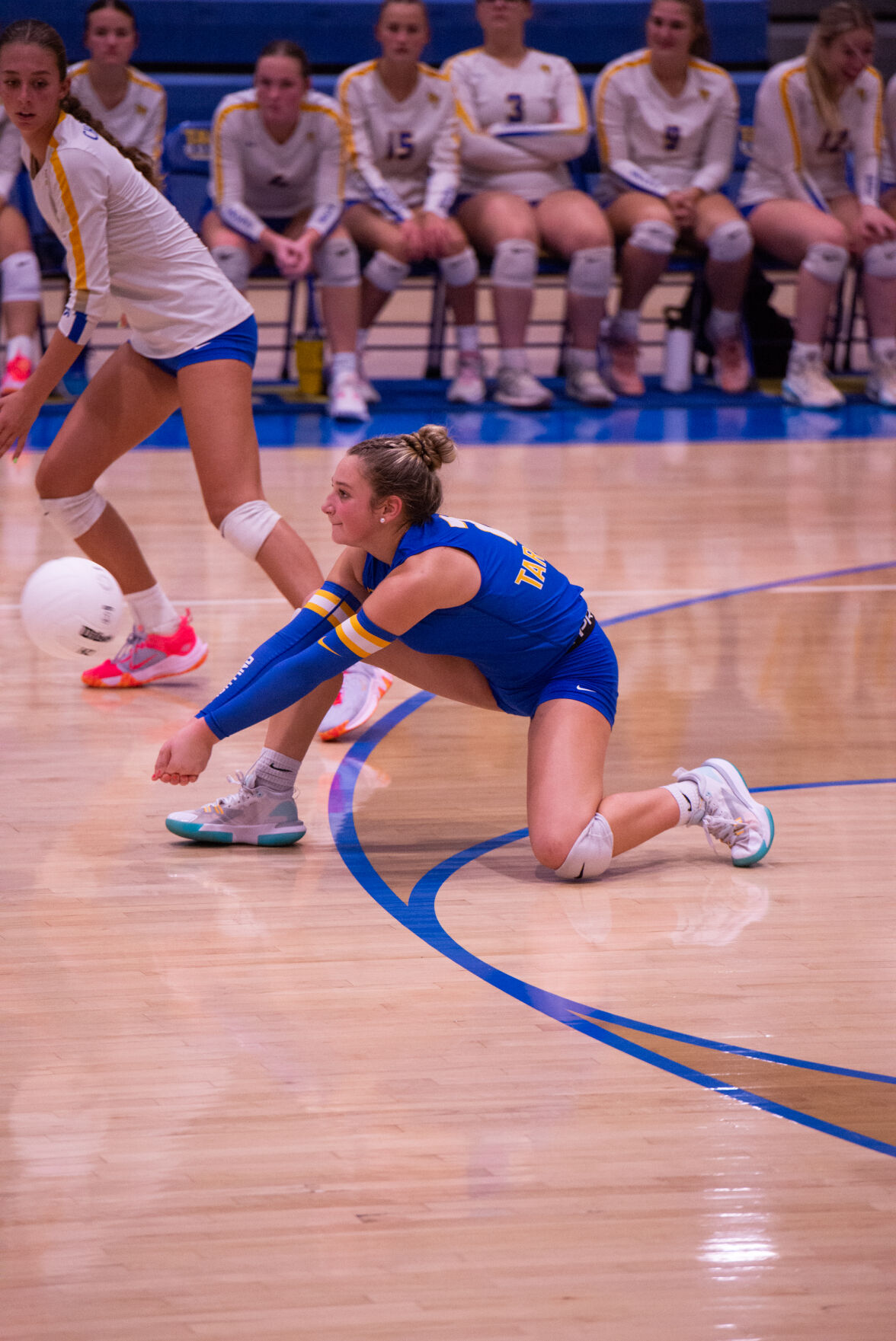 VOLLEYBALL Gene Gorman tournament on tap this weekend at Charlotte