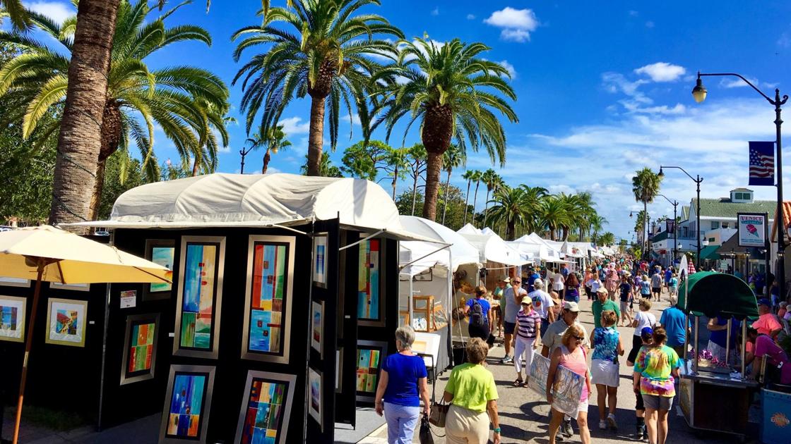 Venice Florida Festivals 2025