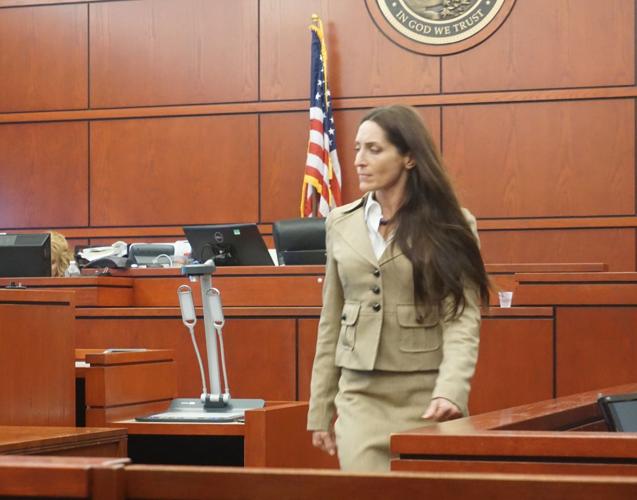 Dance teacher convicted ofcrimes Port Charlotte News yoursun com