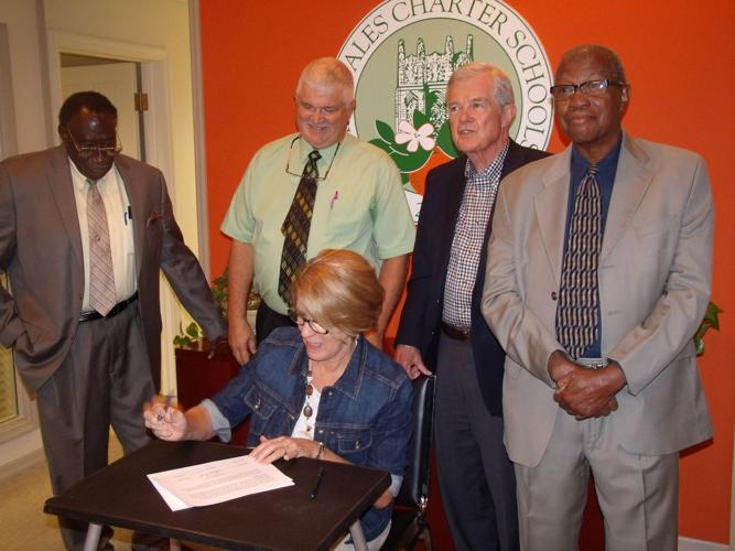 How and why the Lake Wales Charter District formed Newsarchives