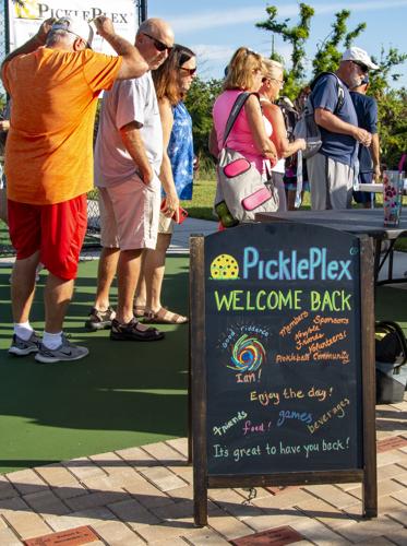 Pickleplex Float Rally PicklePlex bounces back | News | yoursun.com