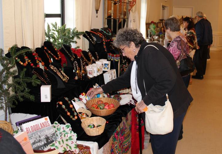 St. Mary's Christmas bazaar planned News
