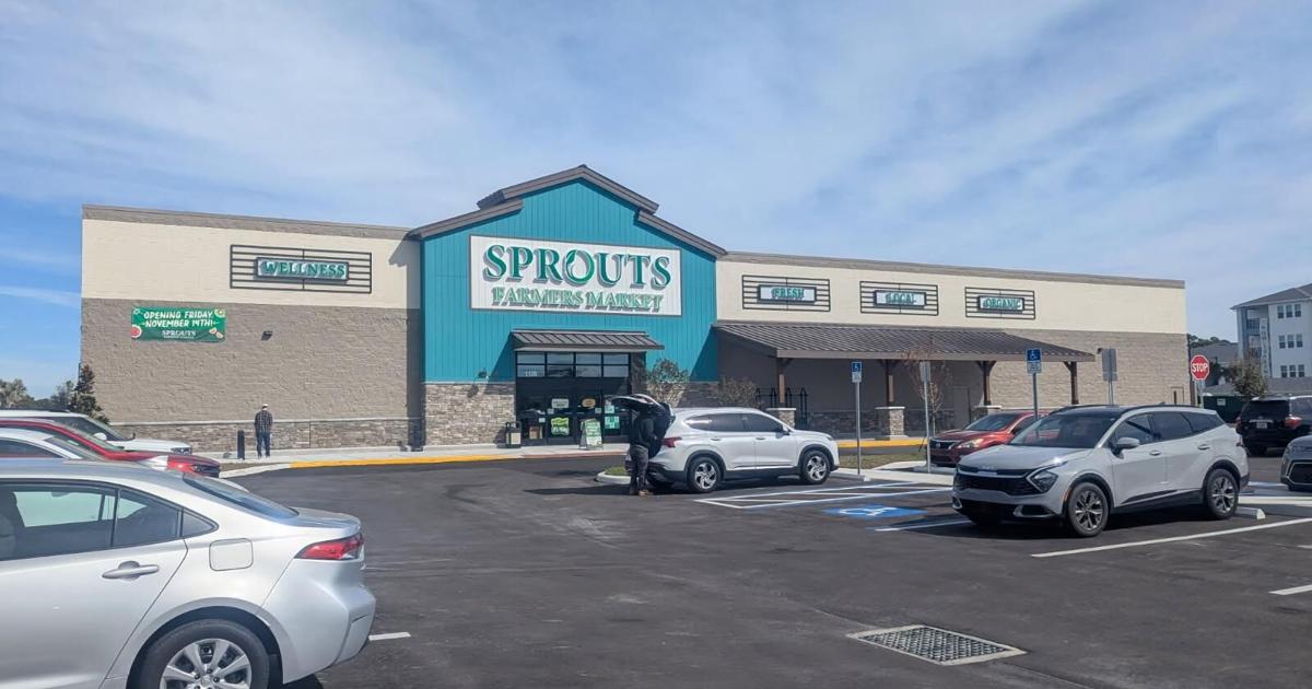 Sprouts Layout Sprouts to open Friday | News | yoursun.com