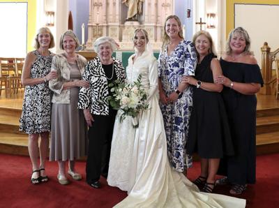 The brides