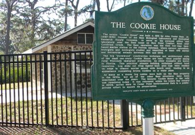 Englewood #39 s historic Cookie House to open for tours Port Charlotte