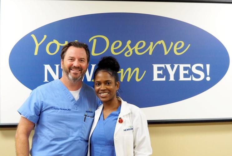 Two local doctors provide eye care in Dominican Republic Sebring