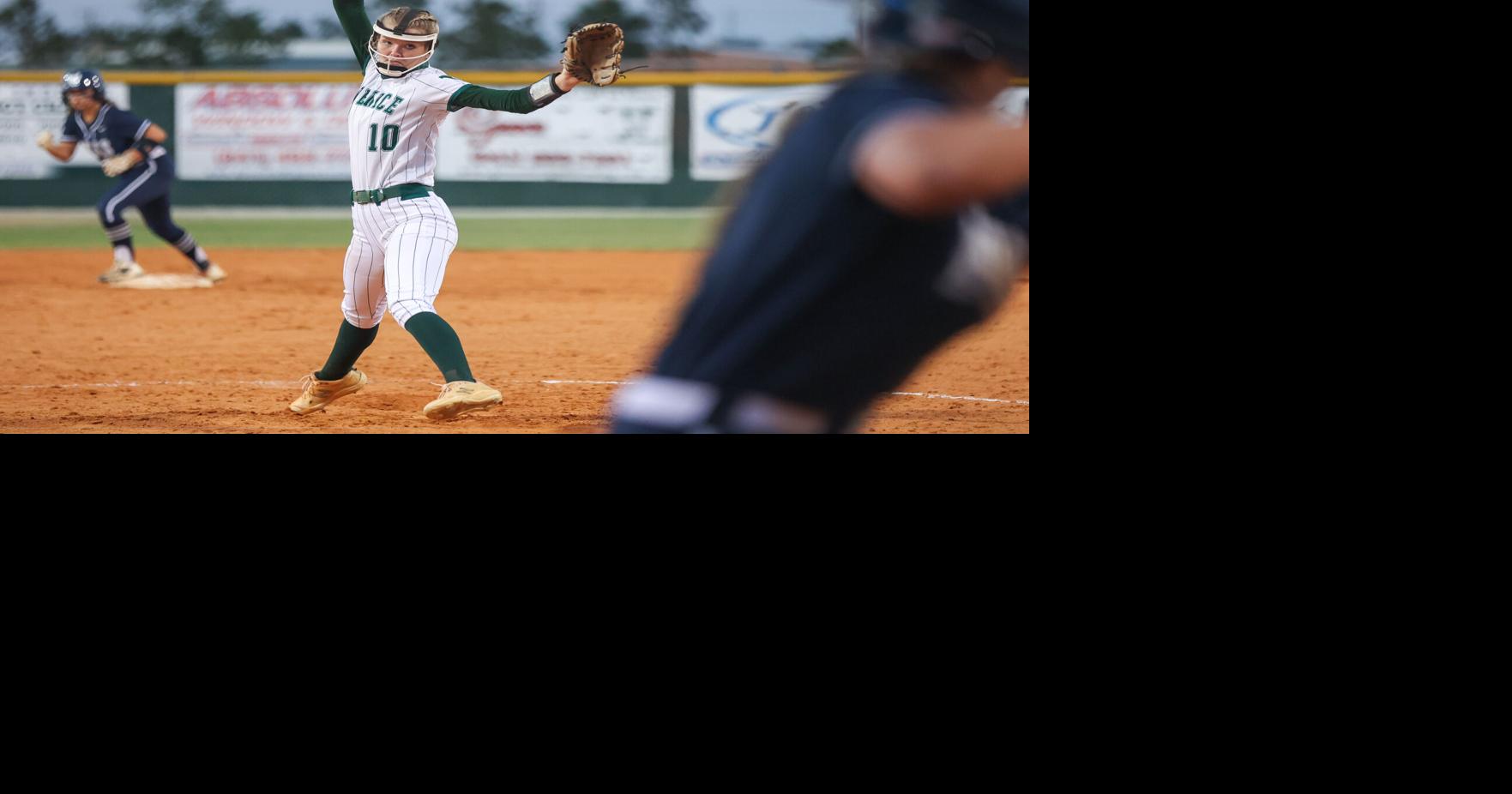 SOFTBALL Venice can't solve Parrish in rematch Sun Preps