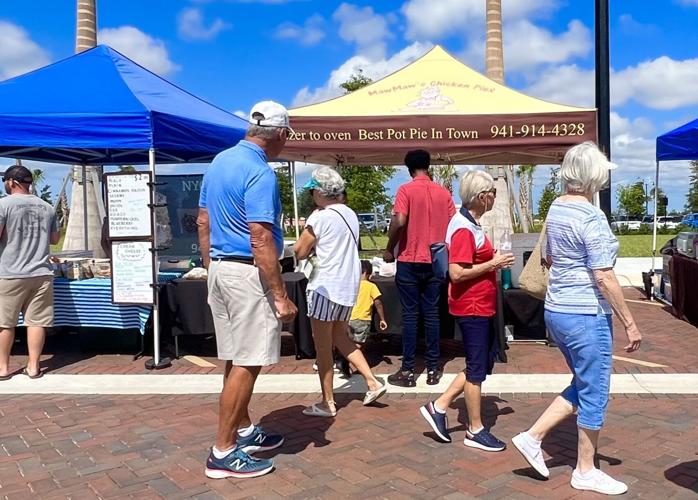 New Farmer’s Market blooms in Wellen Park News
