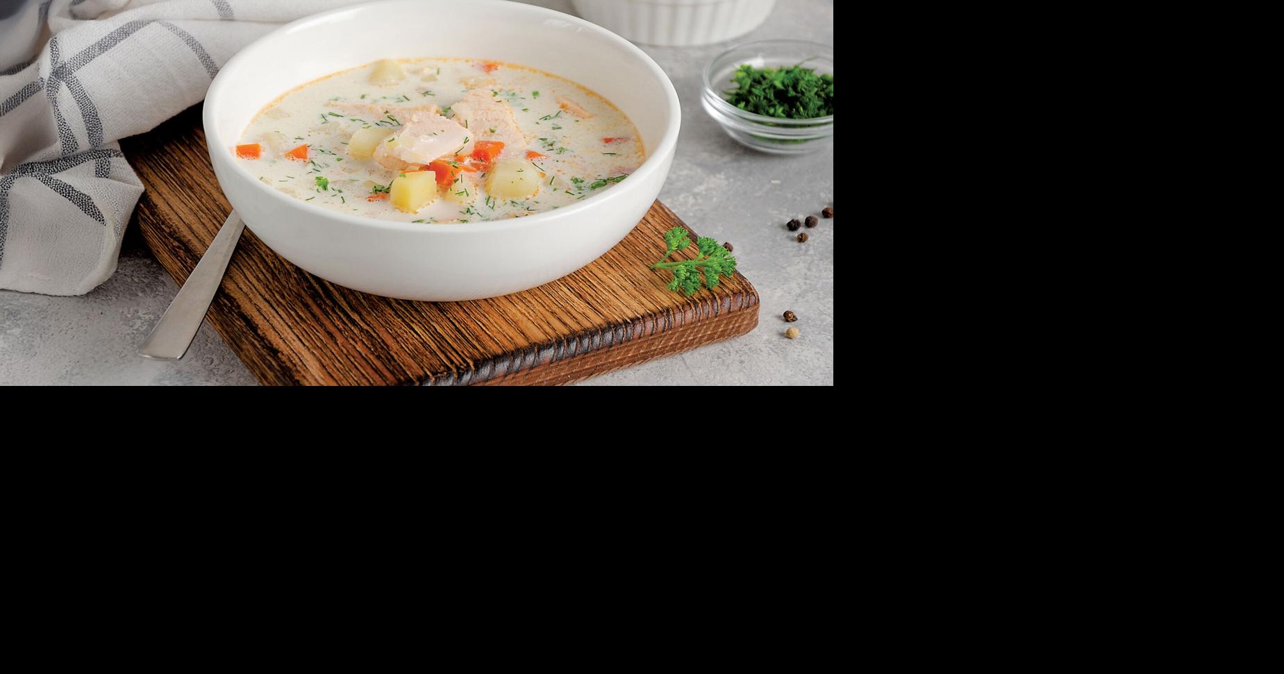 No clams? Try sheepshead chowder | Waterline | yoursun.com