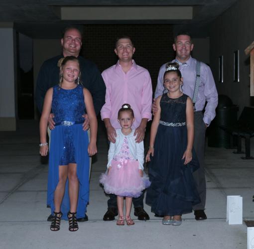 Dads, daughters hit the dance floor, The Daily Sun