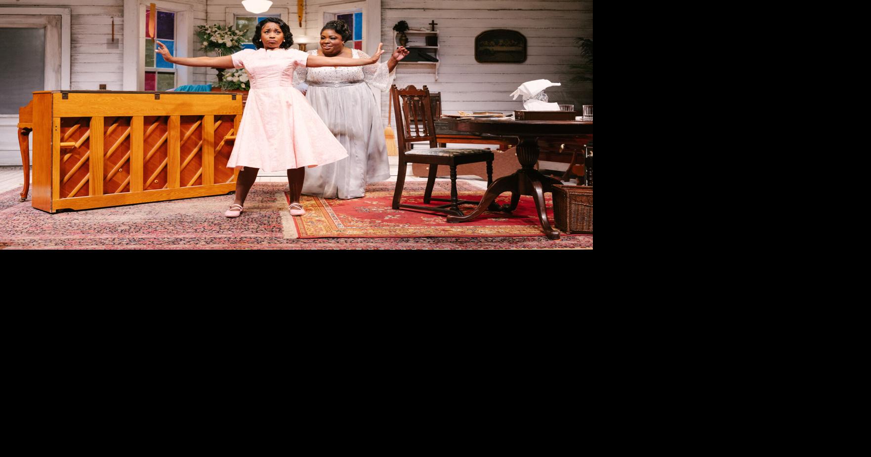Music gives a boost to Asolo Rep's biographical 'Marie and Rosetta'