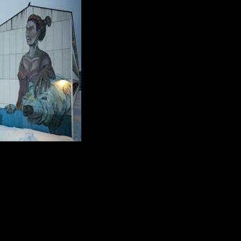 US military has a long history in Greenland, from mining during WWII to a nuclear-powered Army base built into the ice