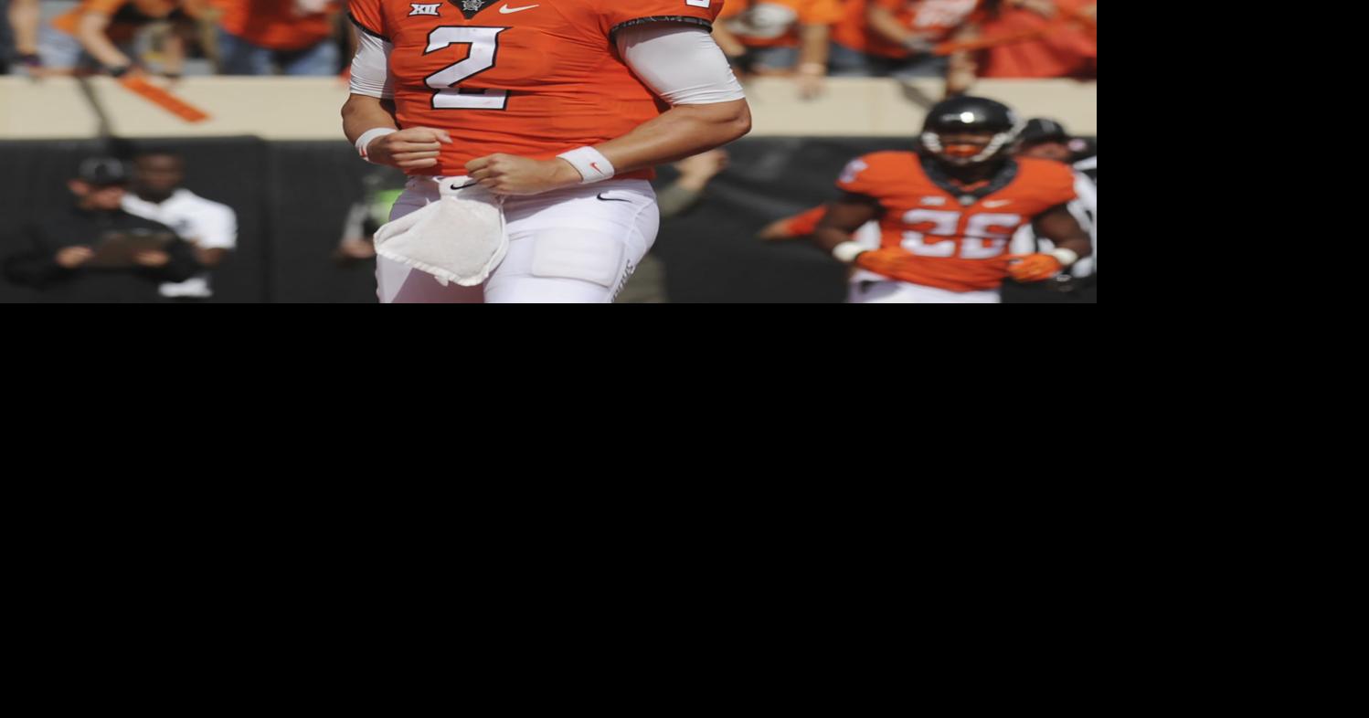 Rudolph, Cowboys upset W. Va. | News Archives | yoursun.com