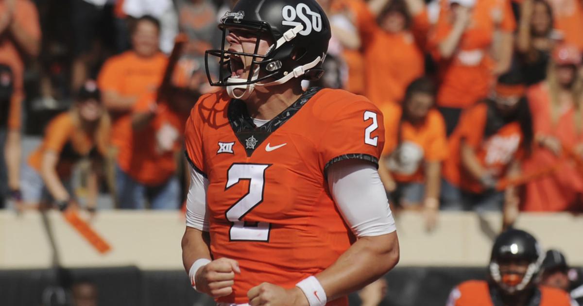 Rudolph, Cowboys upset W. Va. | News Archives | yoursun.com