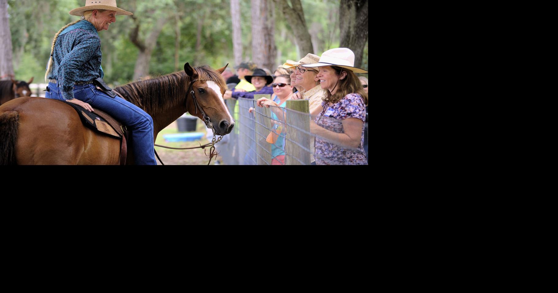 Equestrian park expands in Kissimmee River Valley Haven