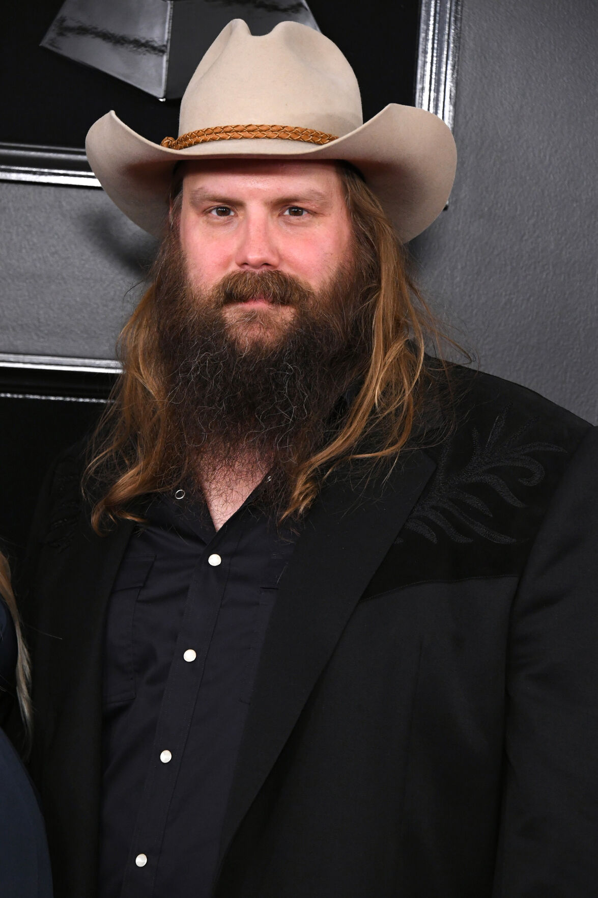 country star Chris Stapleton 