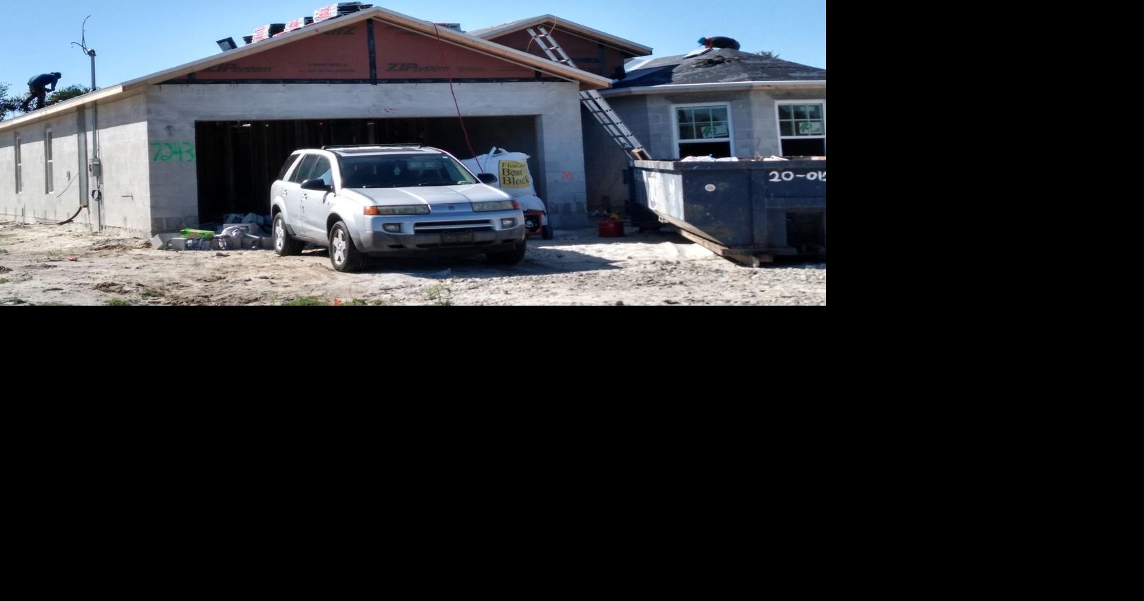 State law lifts permit fees for some smaller residential projects
