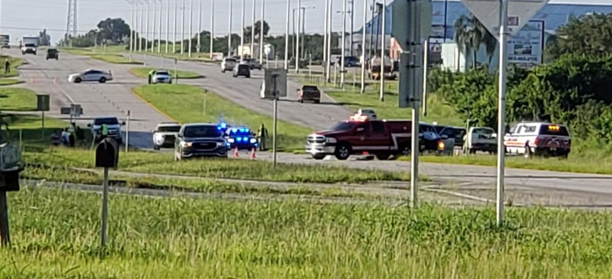 Pedestrian killed Monday in LP vehicle crash News