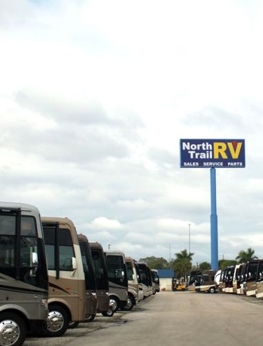 North Trail RV expands | Waterline | yoursun.com