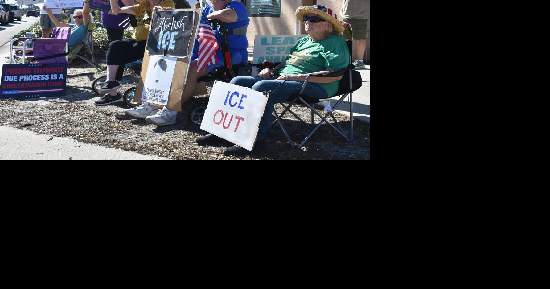 Photos from the Venice rally | Photo Galleries | yoursun.com