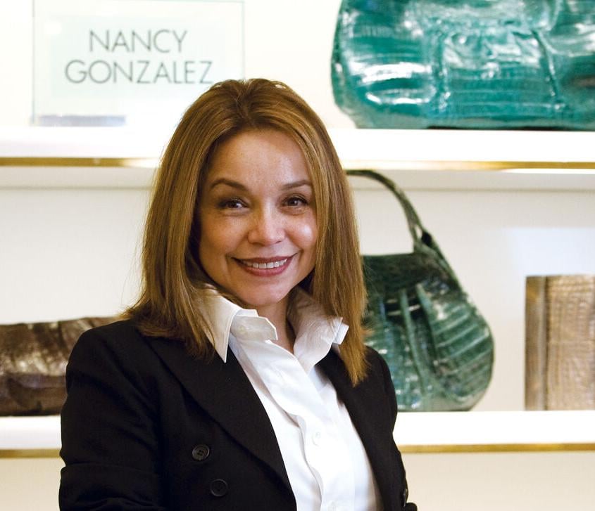 Exotic Skin Handbag Designer Nancy Gonzalez Charged with Smuggling and  Conspiracy - PurseBlog