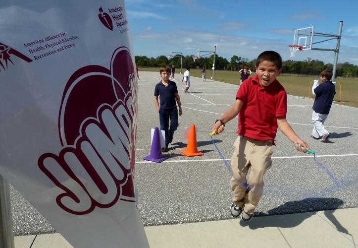 Jump Rope Students Atwater students ‘Jump Rope for Heart’ | News Archives | yoursun.com