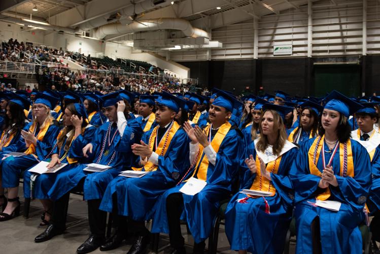 DeSoto High celebrates graduation News