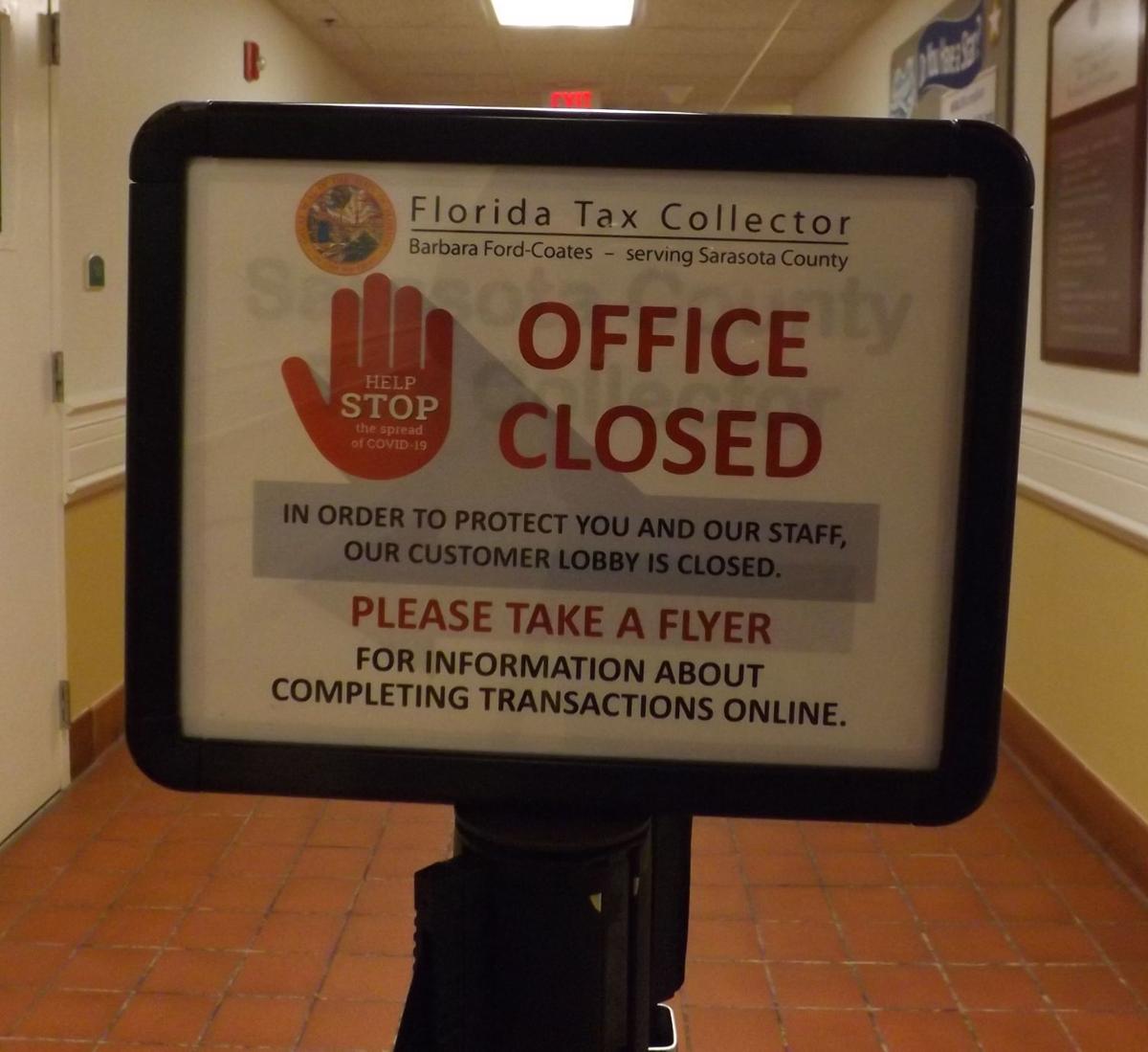 Clerk of Court refutes complaint of putting staff in danger Englewood