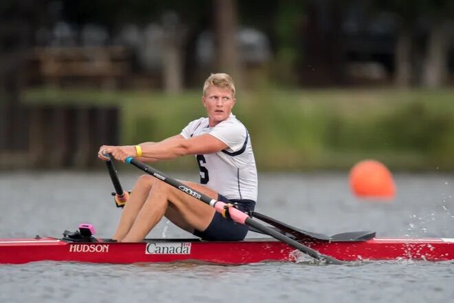 Rowing for gold: Pine View grad set for Olympic competition | News ...