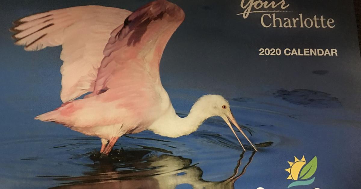 Where to get your free Charlotte County calendar The Daily Sun