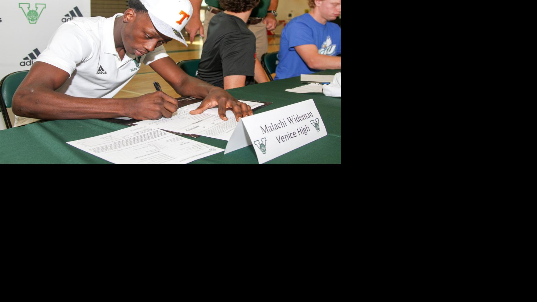 Malachi Wideman Heading To Tennessee Highlights Signing Day Sun Preps Yoursun Com