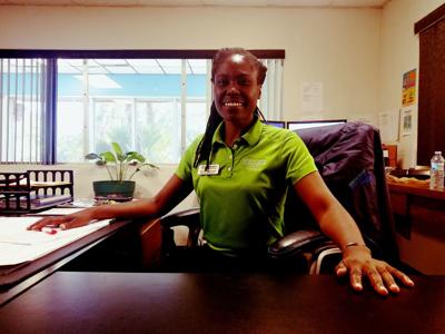 Rec Center Supervisor Loves Her Job Newsarchives Yoursun Com
