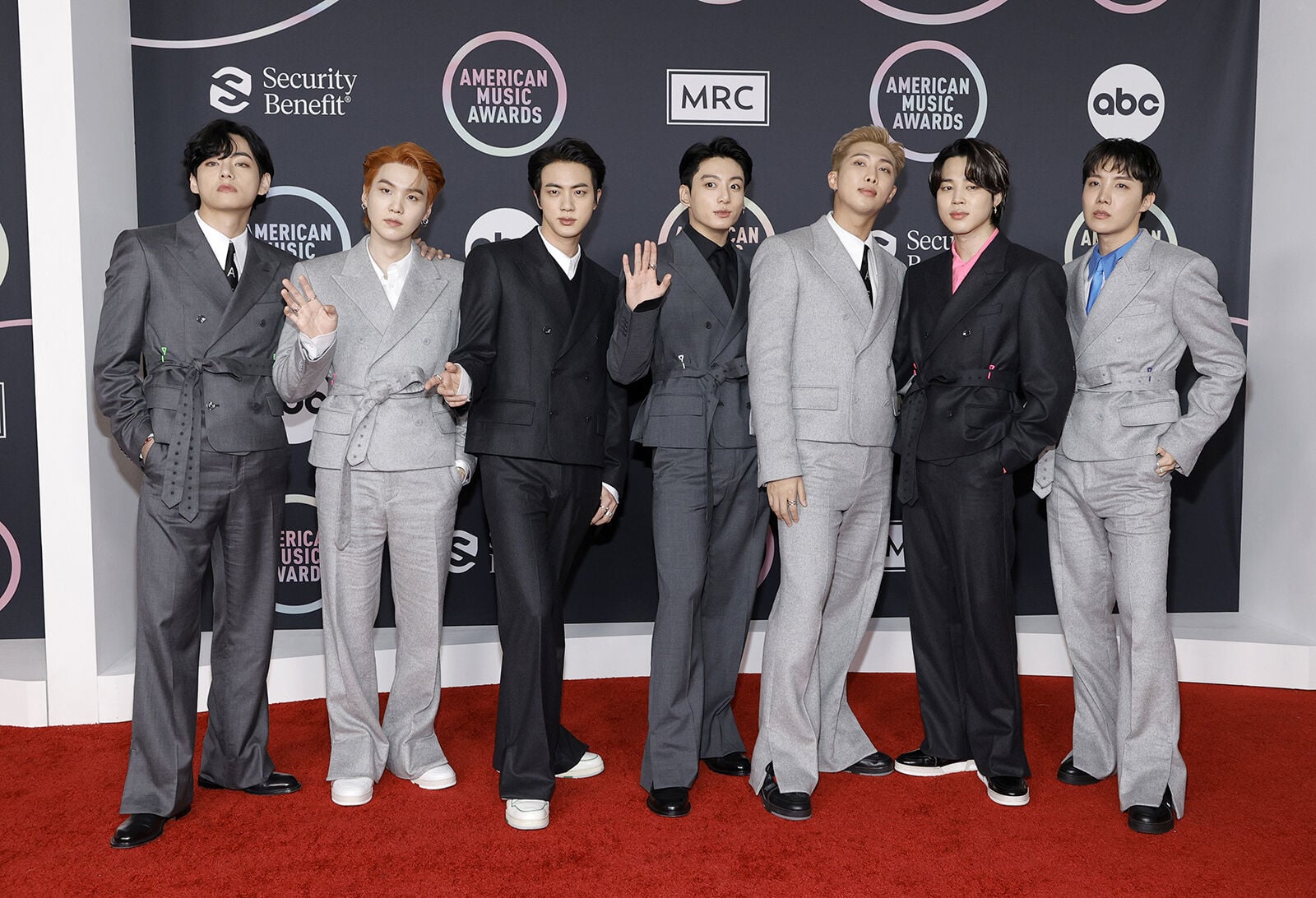 BTS to play MetLife and Florida shows in first world tour since