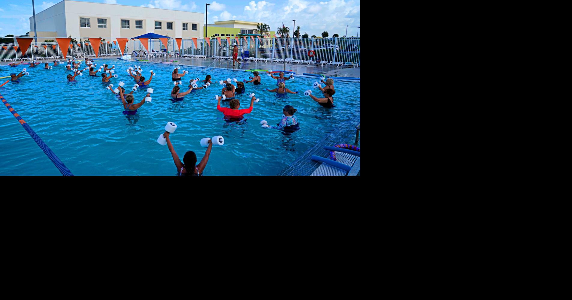 New public pool hours for Charlotte County Port Charlotte News