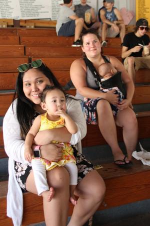 LOCAL STUDY: New mothers benefit a lot from community resources